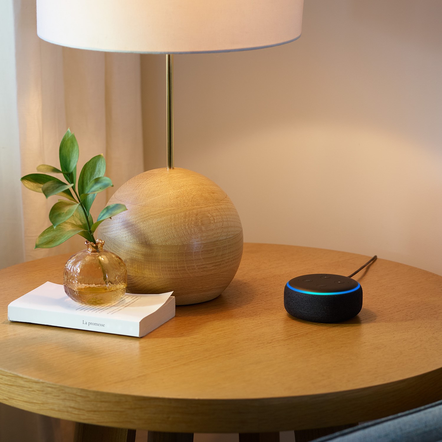 Amazon Echo Dot（第3世代）のセットアップ