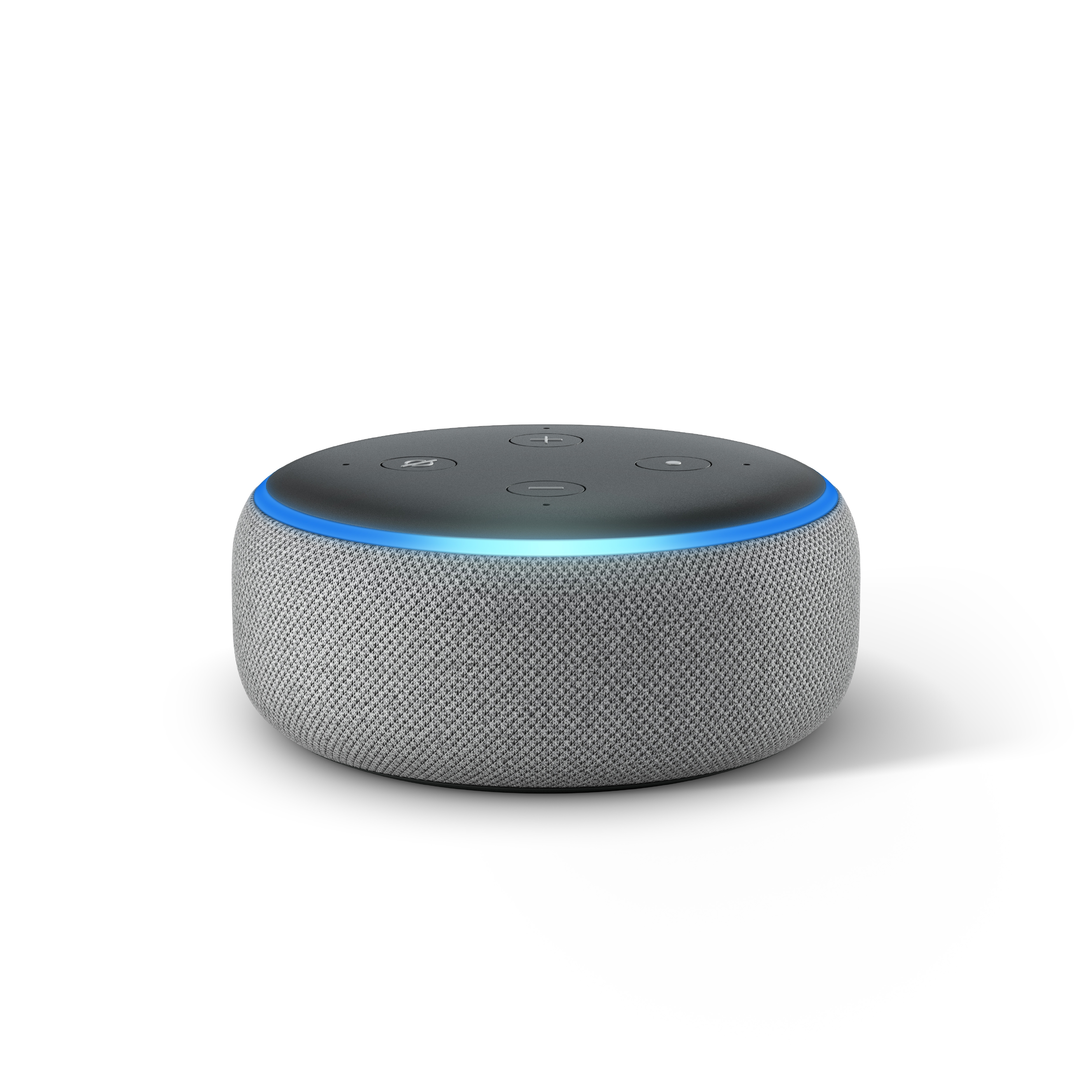 Amazon Echo Dot 第3世代と第2世代を比較してみた